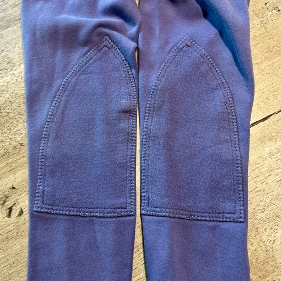 Dover Saddlery Riding Sport Equestrian Knee Patch Riding Breeches - Picture 5 of 10